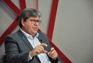 Governador João Azevêdo abre os trabalhos na ALPB nesta quarta-feira
