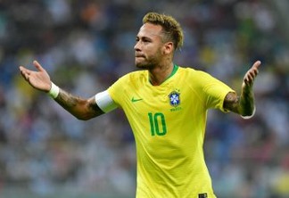 Conmebol exige presença de Neymar na seleção brasileira na Copa América de 2020