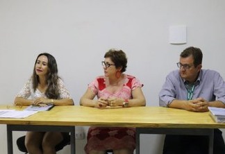 Prefeita Márcia Lucena participa da posse de integrantes do Conselho Municipal de Meio Ambiente de Conde