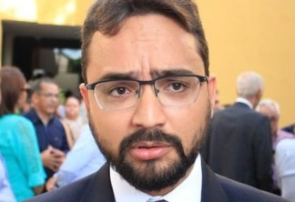 Presidente do PSB de João Pessoa, Tibério diz que possibilidade de João sair do partido é remota