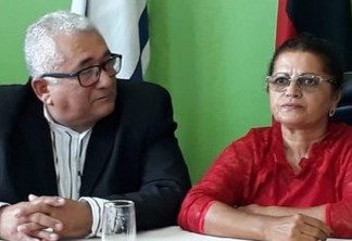 POSSE: Valdemir Oliveira assume Prefeitura de Aparecida, região de Sousa