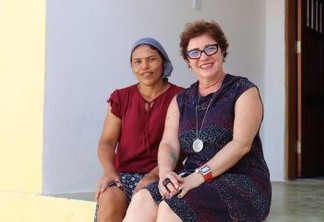 Prefeita Márcia Lucena visita residências beneficiadas com obras de reforma e ampliação pelo projeto ÊPA na Comunidade Terras Belas