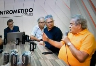 INTROMETIDO: 'Lula, Ricardo Coutinho e Sergio Cabral são os principais bandidos políticos da história do Brasil', afirma Nêumanne Pinto - VEJA VÍDEO
