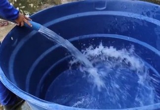 Prefeitura de Campina marca licitação para concessão da água e esgoto