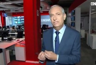 Após câncer, Burnier volta a apresentar programa na Globo News