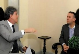 CALVÁRIO: Em áudio, Ricardo Coutinho afirma que Aguinaldo Ribeiro é uma pessoa inconfiável; OUÇA