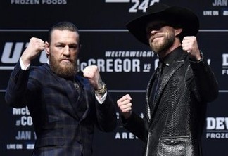 UFC: Cerrone elogia McGregor, diz 'não' a luta no chão e revela forma perfeita de acabar o combate