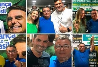 'UM SOLDADO DE BOLSONARO': Rui Galdino destaca presença de parlamentares em evento do Aliança pelo Brasil