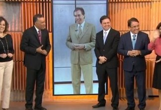 TEMPO NEGRO PARA TV PAGA: Globo News tem pior Ibope em em 3 anos - VEJA RANKING