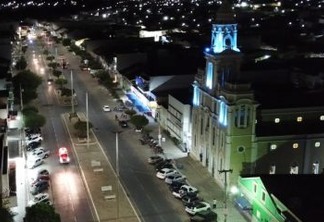 10 municípios paraibanos tiveram iluminação pública renovada pela Energisa Paraíba em 2019