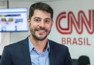 Programa de Evaristo Costa na CNN Brasil já tem nome