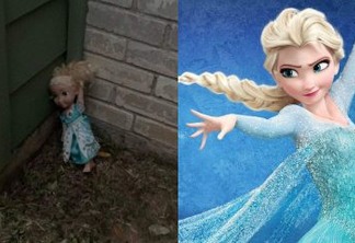 Let it Go: família alega ser assombrada por boneca Elsa, do filme "Frozen"
