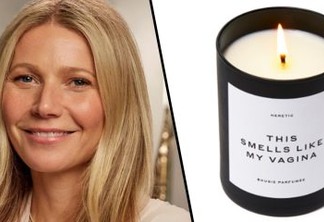 Gwyneth Paltrow surpreende fãs ao vender velas aromáticas com essência da sua vagina