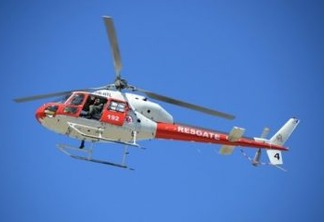 Trote faz helicóptero do Samu voar 85 km para atender suposta vítima de acidente no Paraná