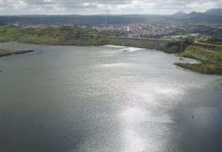 SEGUNDO MAIOR MANANCIAL DA PB: Açude de Boqueirão abastece Campina Grande e outras 19 cidades - VEJA VÍDEO