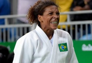 DOPING: Defesa deve mudar tese para tentar reverter suspensão de Rafaela Silva
