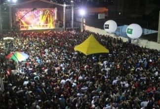 SUCESSO: Festa de Reis bate recorde de público na cidade de Queimadas