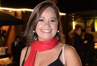 De casa nova: jornalista Jailma Simone pede demissão da TV Manaíra e vai dirigir o programa "No A", de Bruno Sakaue e Patrícia Rocha