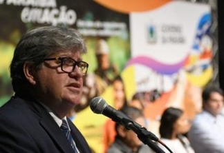 João Azevêdo autoriza obra rodoviária e beneficia agricultores do Curimataú