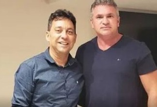 NINJA NA REDE: Julian Lemos recebe prefeito de Lagoa Seca e reforça comprometimento com pautas da gestão municipal