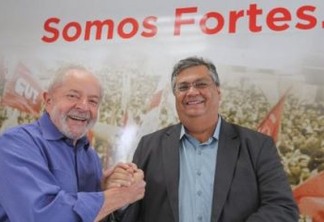 Governador do Maranhão se encontra com Lula para defender frente anti-Bolsonaro