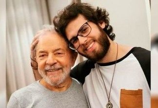 Neto de Lula teria descartado concorrer às eleições neste ano, diz jornalista da Globo