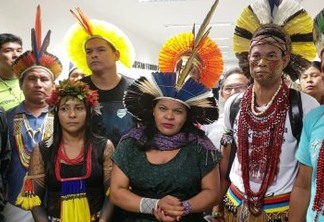 Associação indígena diz que vai processar Bolsonaro por crime de racismo