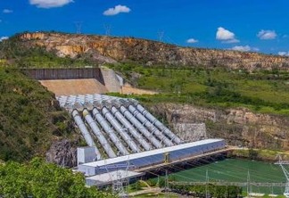 Usinas de Furnas poderão gerar energia hidrelétrica e solar