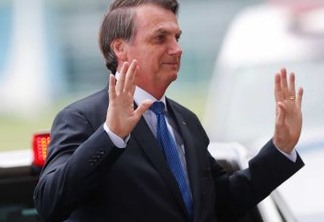 Bolsonaro indica aprovar fundo eleitoral de R$ 2 bilhões