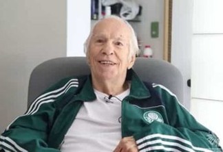 Morre aos 88 anos,ex-goleiro Valdir Joaquim, ídolo do Palmeiras