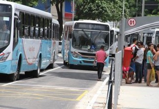 Reajuste nas tarifas de ônibus de João Pessoa começa a valer a partir deste domingo