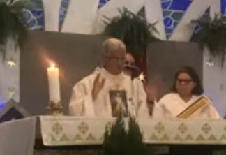 SANGUE NO CÁLICE: Vaticano vai investigar possível milagre durante missa em Recife - VEJA VÍDEO