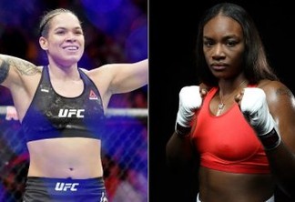 UFC: De olho em Amanda Nunes, Claressa Shields planeja treinos com Jon Jones