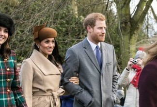 Diário britânico revela milionário plano de negócios por trás da decisão de Harry e Meghan