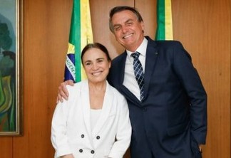 Governo Bolsonaro gastou cerca de R$ 9 mil com passagens de Regina Duarte