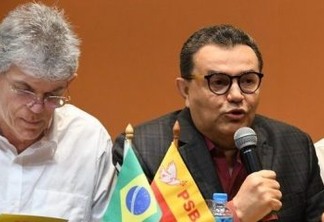 PSB nacional convoca reunião e futuro de Ricardo Coutinho na sigla já tem data para ser definido