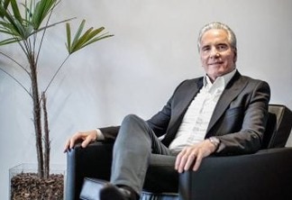ENTREVISTA: Roberto Justus diz que estaria ‘mais preparado’ que Luciano Huck para ser presidente