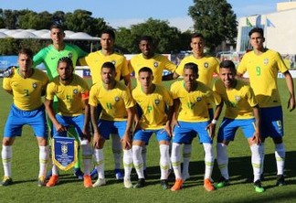 Seleção Brasileira sub-23 estreia contra o Peru no domingo no Pré-Olímpico