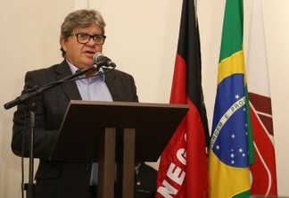 João Azevêdo participa de lançamento de obras e anuncia ações para fortalecer a cultura