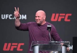 UFC: Dana White revela a luta que gostaria de ter realizado e não conseguiu