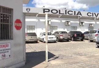 Homem é preso em flagrante ao tentar fugir da polícia em Campina Grande