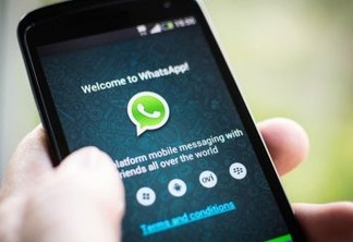 WhatsApp bate recorde com 100 bilhões de mensagens no Ano Novo