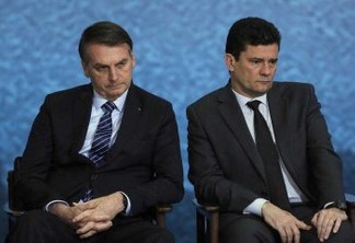 Crise entre Bolsonaro e Moro continua apesar da trégua, diz jornalista
