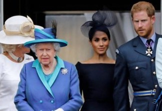 Após 'reunião familiar', rainha diz em nota que 'respeita totalmente' decisão de Harry e Meghan