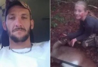 Pai e filha caçadores são mortos ao serem 'confundidos' com cervo