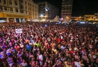 Prefeitura de João Pessoa divulga programação completa do Folia de Rua e Carnaval Tradição 2020
