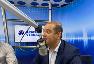 Bruno Farias diz que está 'pronto, preparado e maduro' para concorrer sucessão municipal na capital - VEJA VÍDEO