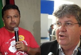 Diretório Estadual do PT oficializa reunião para decidir relação com governador João Azevedo