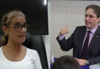 DIA 24 DE MARÇO: Juiz determina nova audiência para ouvir Livânia Farias no âmbito da Operação Calvário