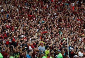 Flamengo é denunciado por cantos homofóbicos da torcida no clássico contra o Fluminense